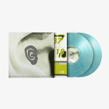 Load image into Gallery viewer, Global Communication - 76:14 (2LP Crystal Clear & Transparent Green Marbled)