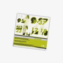 Load image into Gallery viewer, Global Communication - 76:14 (2LP Crystal Clear & Transparent Green Marbled)