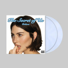 Load image into Gallery viewer, Gracie Abrams - The Secret of Us (Deluxe) (2LP Transparent Moonlight vinyl)