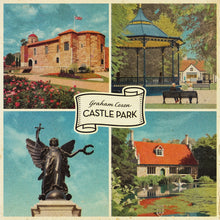 Load image into Gallery viewer, Graham Coxon - Castle Park (Forest Green vinyl)