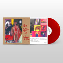 Load image into Gallery viewer, Graham Coxon - The Golden D (Red vinyl)