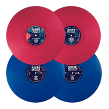 Load image into Gallery viewer, Gustavo Santaolalla - The Last Of Us (10th Anniversary) (4LP Red & Blue Box Set)