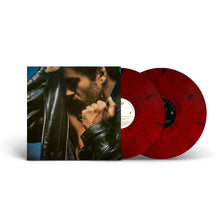 Load image into Gallery viewer, George Michael - Faith (2LP Red & Black Marbled vinyl)