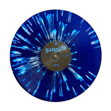Load image into Gallery viewer, Goblin - Suspiria (Original Motion Picture Soundtrack) (Blue & White Splatter)