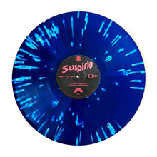 Load image into Gallery viewer, Goblin - Suspiria (Original Motion Picture Soundtrack) (Blue & White Splatter)