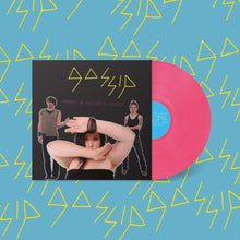 Load image into Gallery viewer, Gossip - Standing in the Way of Control (Hot Pink)