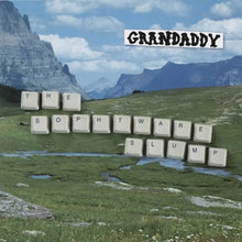 Load image into Gallery viewer, Grandaddy - The Sophtware Slump (Colour In Colour Blue vinyl)