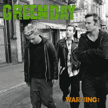 Load image into Gallery viewer, Green Day - Warning (Fluorescent Green)
