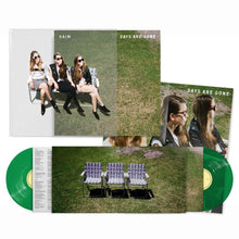 Load image into Gallery viewer, Haim - Days Are Gone (10th Anniversary Edition, 2LP Green)