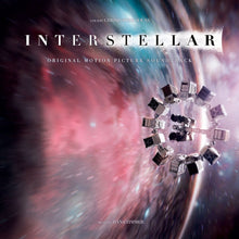 Load image into Gallery viewer, Hans Zimmer - Interstellar OST (Deluxe Edition, 2LP Purple)