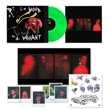 Load image into Gallery viewer, Hiatus Kaiyote - Mood Valiant (Deluxe Edition, Glow In The Dark vinyl)