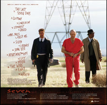 Load image into Gallery viewer, Howard Shore - SE7EN (Complete Original Score) (2LP Orange / Yellow)