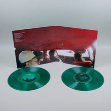 Load image into Gallery viewer, Hum - You'd Prefer An Astronaut (2LP Clear Green vinyl)