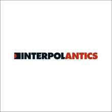Load image into Gallery viewer, Interpol - Antics (20th Anniversary Edition, Red vinyl)