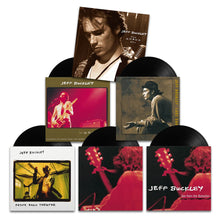 Load image into Gallery viewer, Jeff Buckley - The Grace EPs (Box Set)
