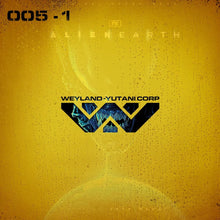 Load image into Gallery viewer, Jeff Russo - Alien: Earth (Original Soundtrack) (2LP Neon Green vinyl)