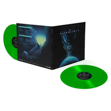 Load image into Gallery viewer, Jeff Russo - Alien: Earth (Original Soundtrack) (2LP Neon Green vinyl)