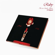 Load image into Gallery viewer, Jennie - Ruby (CD Digipack – JENNIE Only Audio)