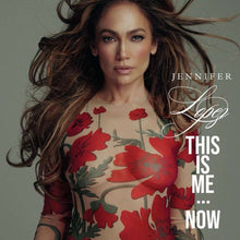 Load image into Gallery viewer, Jennifer Lopez - This Is Me...Now (Green/Black)