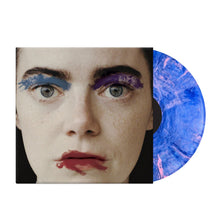 Load image into Gallery viewer, Jerskin Fendrix - Poor Things (Original Motion Picture Soundtrack) (Blue w Pink And Dark Blue Marble)