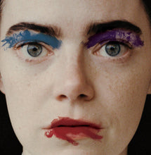 Load image into Gallery viewer, Jerskin Fendrix - Poor Things (Original Motion Picture Soundtrack) (Blue w Pink And Dark Blue Marble)