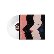 Load image into Gallery viewer, Justice ft Tame Impala- Neverender Remixes EP (Crystal Clear vinyl)