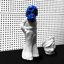 Load image into Gallery viewer, Jack White - Frozen Charlotte (Indie Exclusive, Solid Blue vinyl)