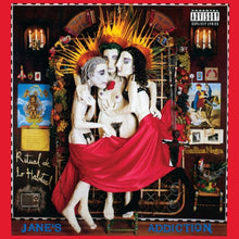 Load image into Gallery viewer, Jane's Addiction - Ritual De Lo Habitual (2LP Clear)