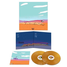 Load image into Gallery viewer, Japanese Breakfast - Sable (Video Game Soundtrack) (2LP Gold)