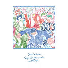 Load image into Gallery viewer, Jens Lekman - Songs for Other People's Weddings (2LP Opaque Yellow vinyl)
