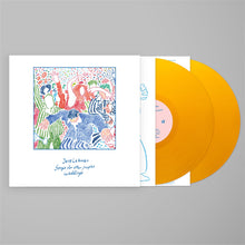 Load image into Gallery viewer, Jens Lekman - Songs for Other People's Weddings (2LP Opaque Yellow vinyl)