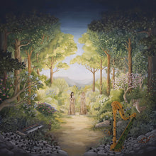 Load image into Gallery viewer, Julianna Barwick & Mary Lattimore - Tragic Magic (Forest Canopy Green vinyl)