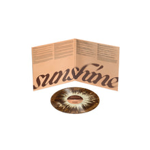 Load image into Gallery viewer, Jungle - Sunshine (Secondtrack Exclusive, Caramel Dune vinyl, Numbered)