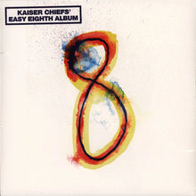 Load image into Gallery viewer, Kaiser Chiefs - Kaiser Chiefs' Easy Eighth Album (Yellow Transparent vinyl)