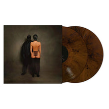 Load image into Gallery viewer, Kanye West, Ty Dolla $ign - Vultures 1 (2LP Brown Marble vinyl)