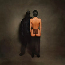 Load image into Gallery viewer, Kanye West, Ty Dolla $ign - Vultures 1 (2LP Brown Marble vinyl)