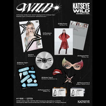 Load image into Gallery viewer, Katseye - WILD (Daniela version, CD)