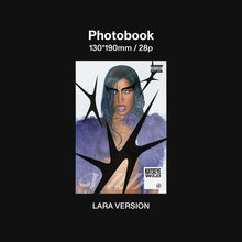 Load image into Gallery viewer, Katseye - WILD (Lara version, CD)