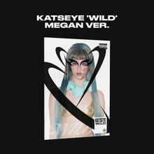 Load image into Gallery viewer, Katseye - WILD (Megan version, CD)