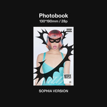 Load image into Gallery viewer, Katseye - WILD (Sophia version, CD)