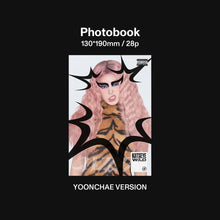 Load image into Gallery viewer, Katseye - WILD (Yoonchae version, CD)