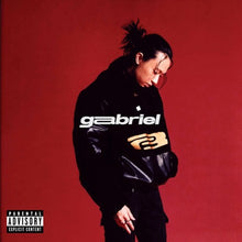 Load image into Gallery viewer, Keshi - Gabriel (Red vinyl)