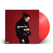 Load image into Gallery viewer, Keshi - Gabriel (Red vinyl)