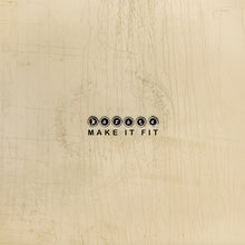 Load image into Gallery viewer, Karate - Make It Fit (Crystal Clear)