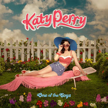Load image into Gallery viewer, Katy Perry - One Of The Boys (15th Anniversary Edition, Flamingo Pink)