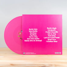 Load image into Gallery viewer, Kero Kero Bonito - Intro Bonito (Hot Pink vinyl)