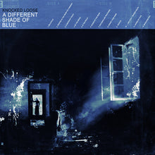 Load image into Gallery viewer, Knocked Loose - A Different Shade Of Blue (Bleach Marble vinyl)