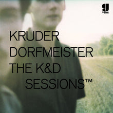 Load image into Gallery viewer, Kruder & Dorfmeister - The K&D Sessions (20th Anniversary Edition, 5LP Boxset)