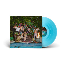 Load image into Gallery viewer, Lambrini Girls - Who Let The Dogs Out (Gay Smurf Dick Blue vinyl)