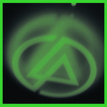 Load image into Gallery viewer, Linkin Park - Papercuts (Singles Collection 2000–2023) (2LP Clear with Red, Black and White Splatter)